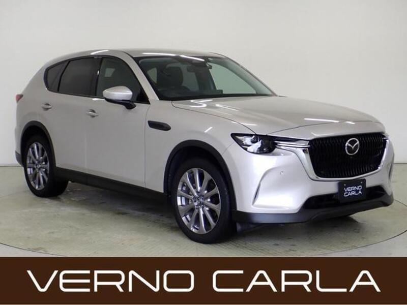 MAZDA CX-60