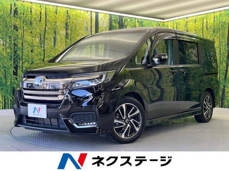 HONDA STEPWAGON SPADA