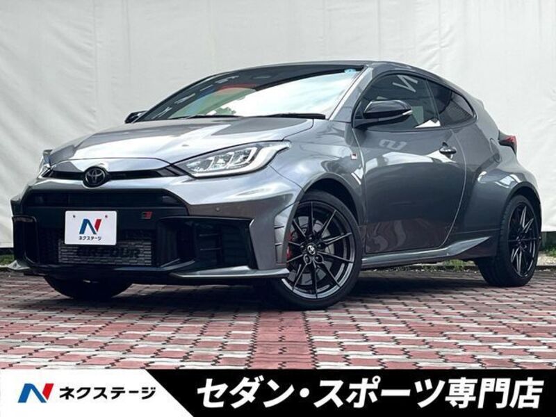 TOYOTA GR YARIS
