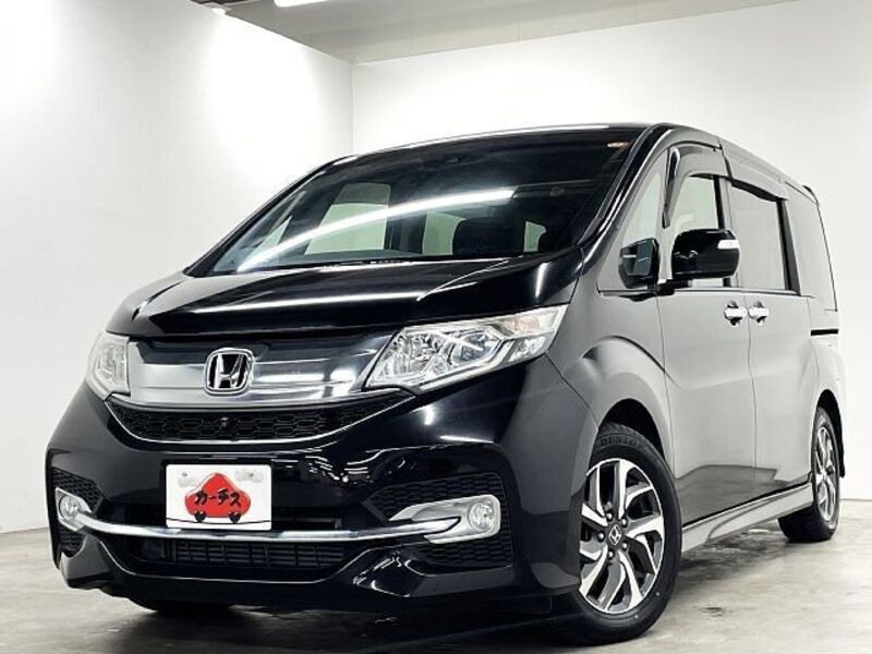 HONDA STEPWAGON SPADA