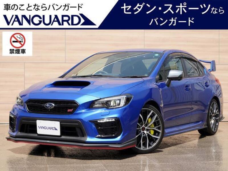SUBARU WRX STI