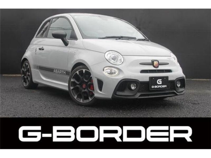 FIAT ABARTH 595
