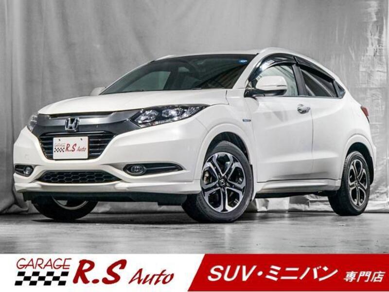HONDA VEZEL