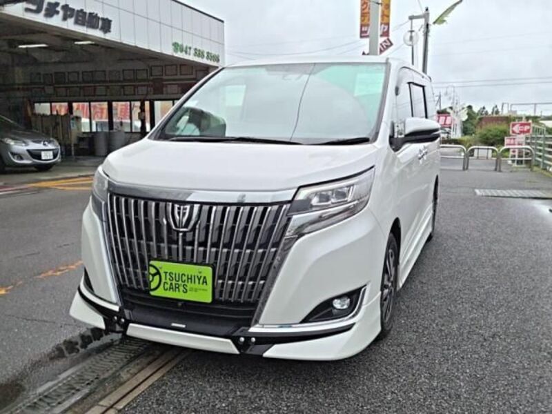 TOYOTA ESQUIRE