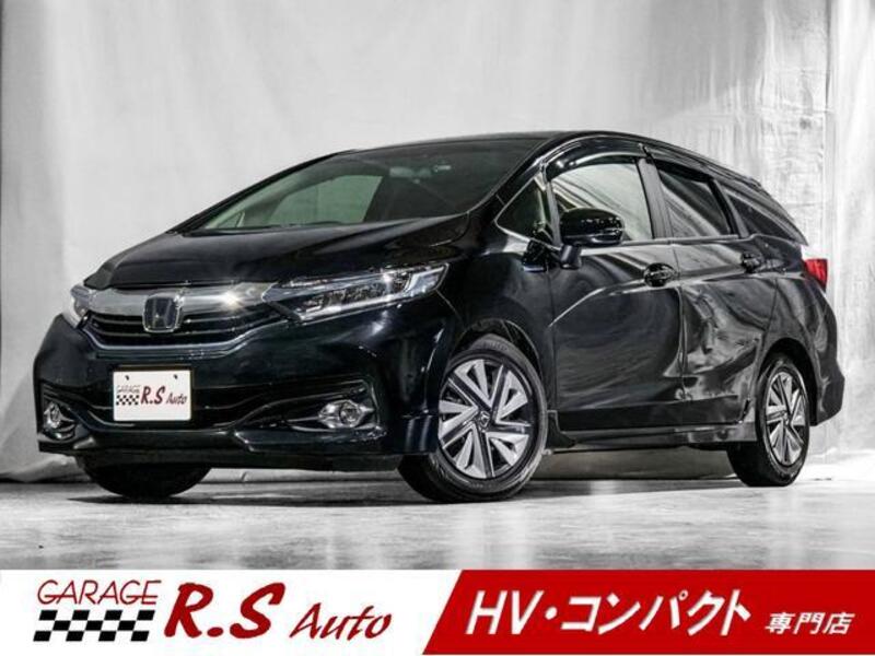 HONDA SHUTTLE