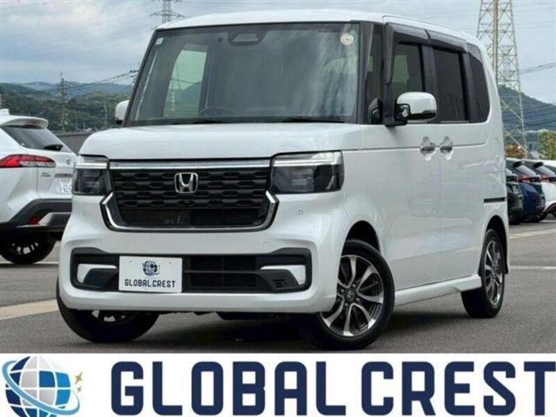 HONDA N BOX CUSTOM
