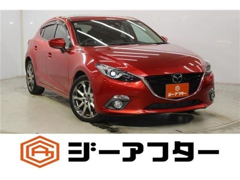 MAZDA AXELA SPORTS