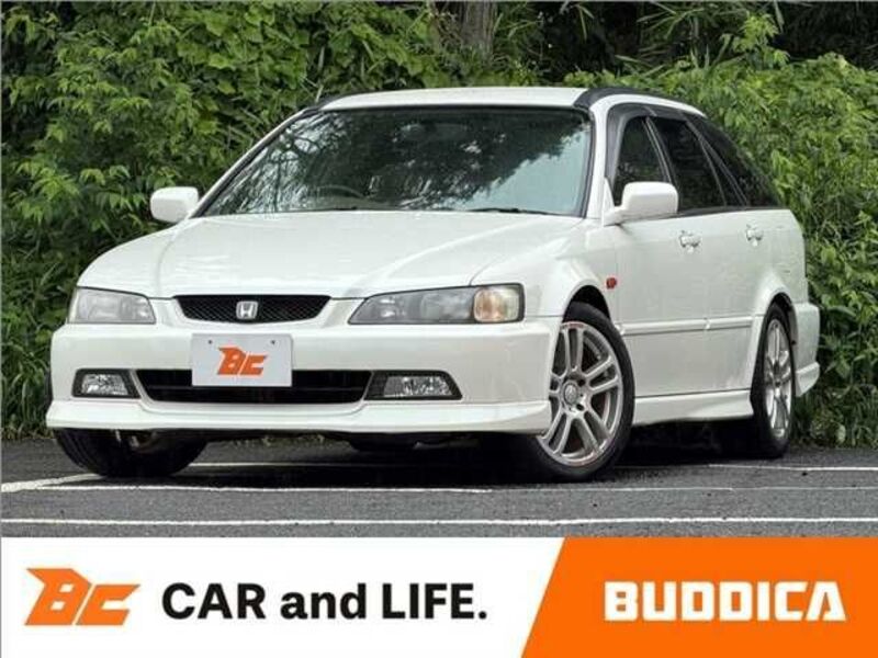 HONDA ACCORD WAGON