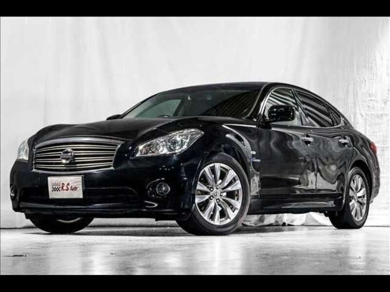 NISSAN FUGA HYBRID
