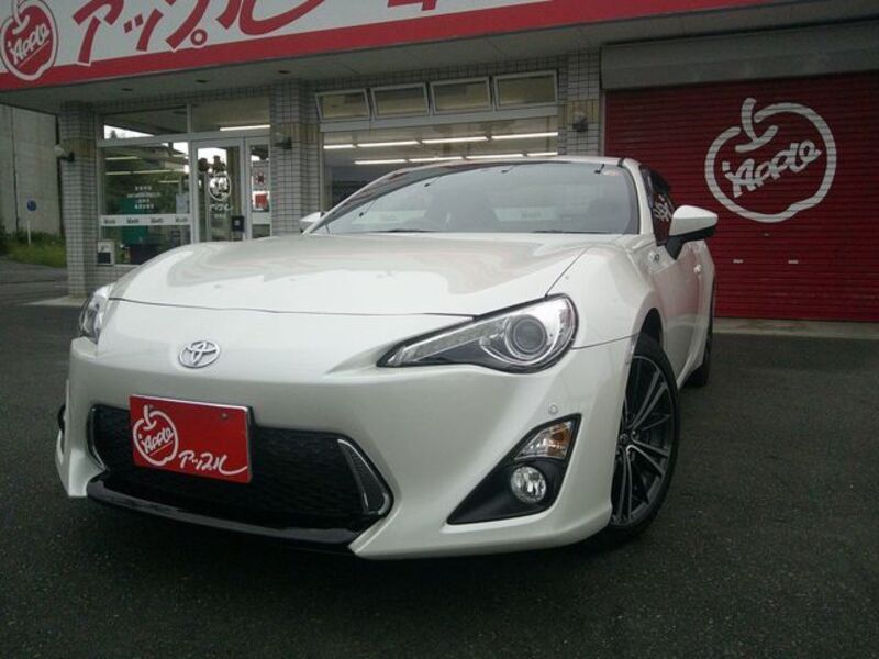TOYOTA 86