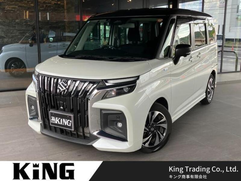 SUZUKI SOLIO BANDIT
