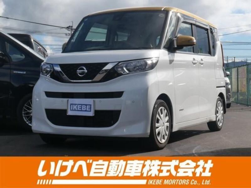 NISSAN ROOX