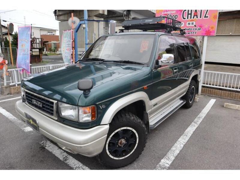 ISUZU BIGHORN