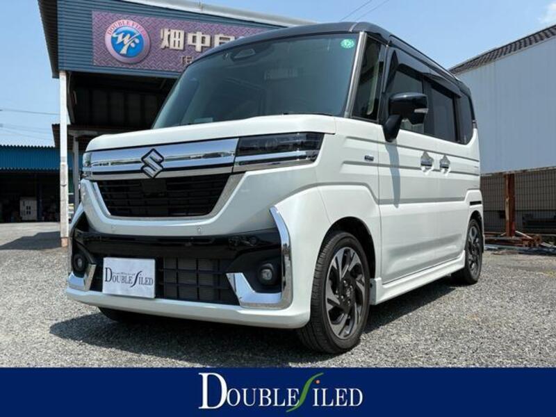 SUZUKI SPACIA CUSTOM