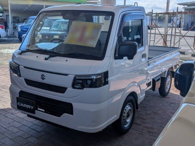 SUZUKI CARRY TRUCK