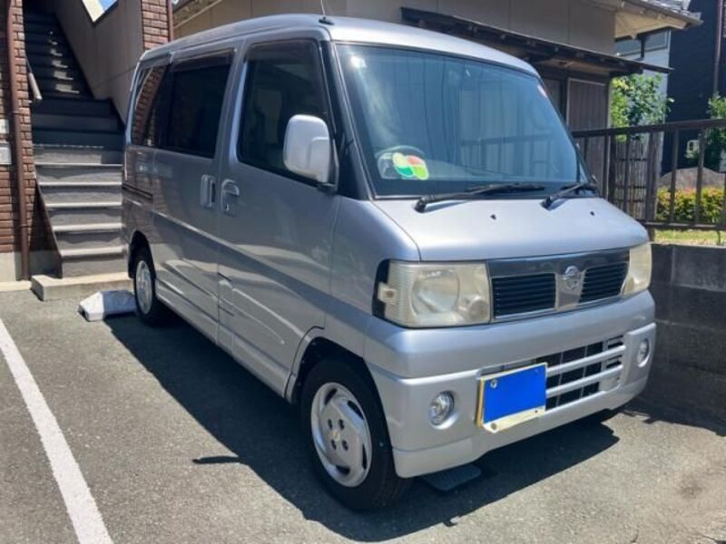 NISSAN CLIPPER RIO