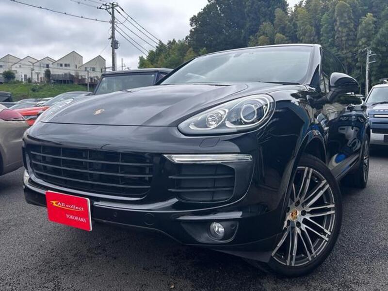 PORSCHE CAYENNE