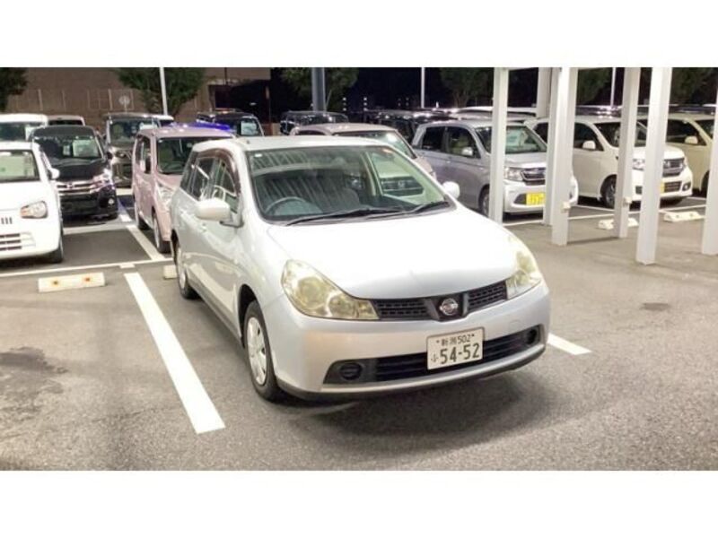 NISSAN WINGROAD