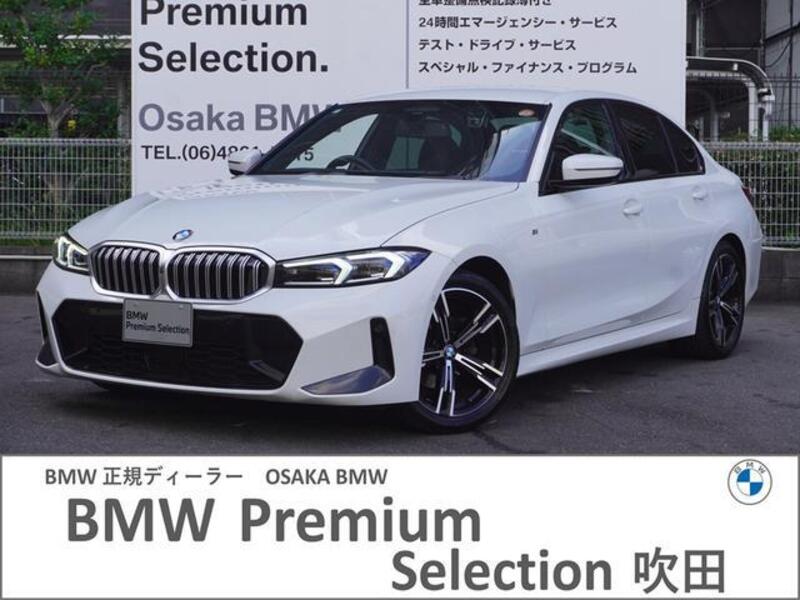 BMW 3 SERIES