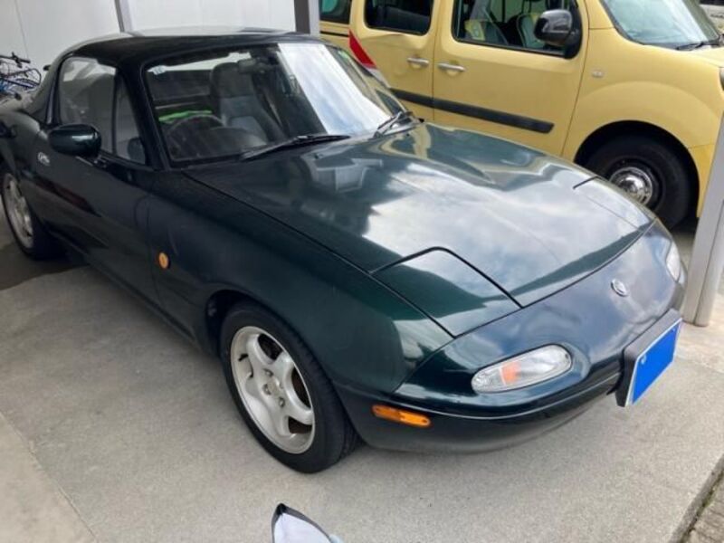 MAZDA EUNOS ROADSTER