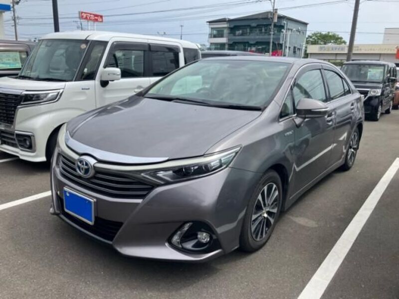 TOYOTA SAI