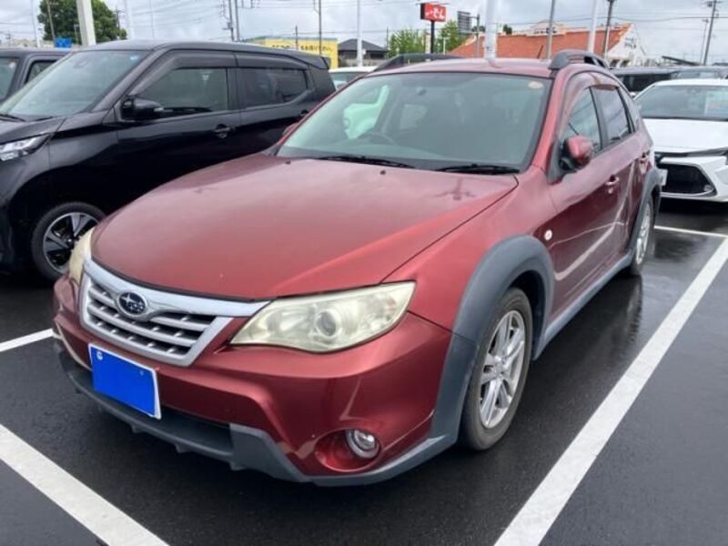 SUBARU IMPREZA XV