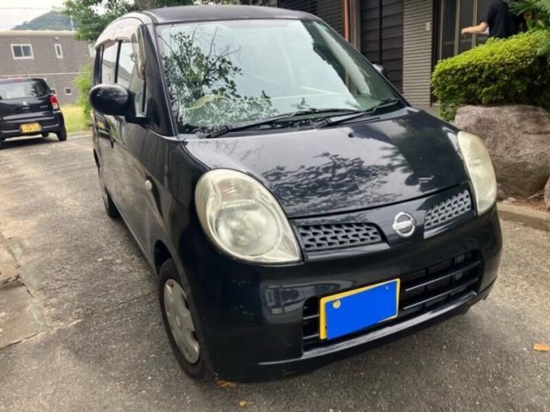 NISSAN MOCO