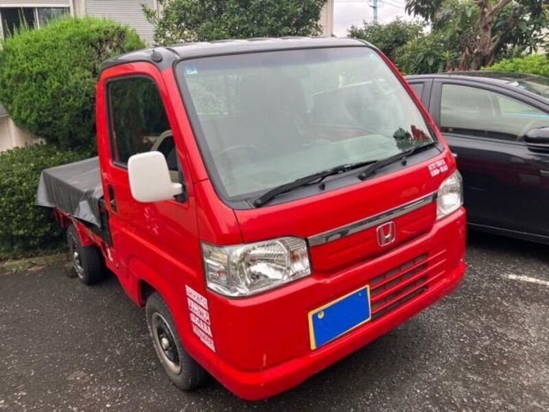 HONDA ACTY TRUCK