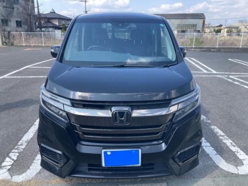 HONDA STEPWAGON SPADA