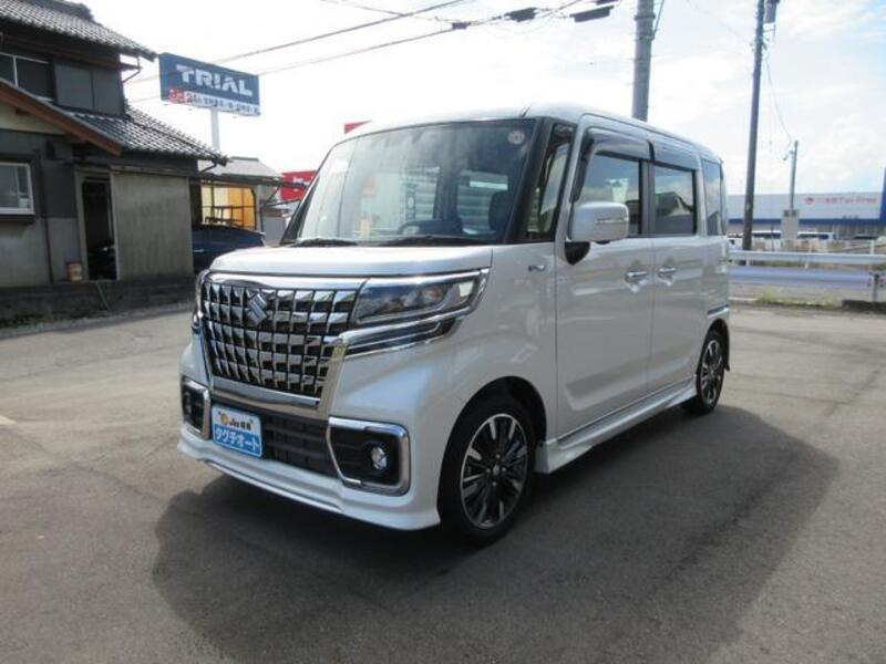 SUZUKI SPACIA CUSTOM