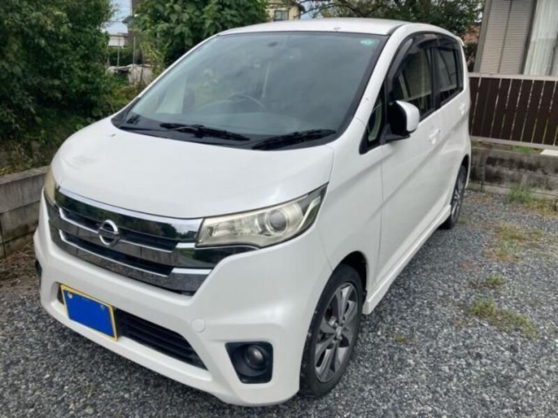 NISSAN DAYZ