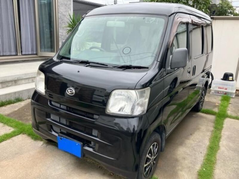 DAIHATSU HIJET CARGO