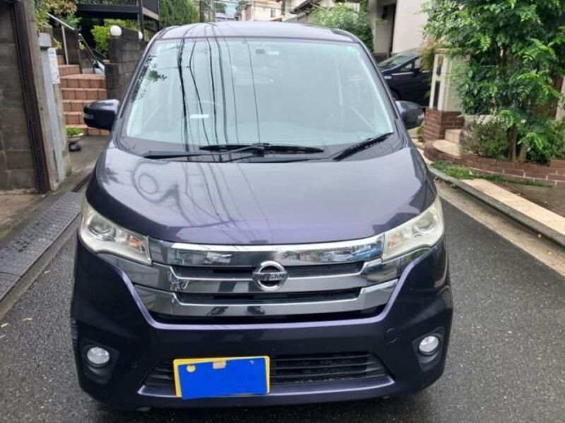 NISSAN DAYZ