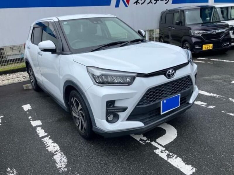 TOYOTA RAIZE