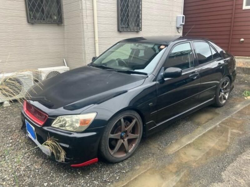 TOYOTA ALTEZZA