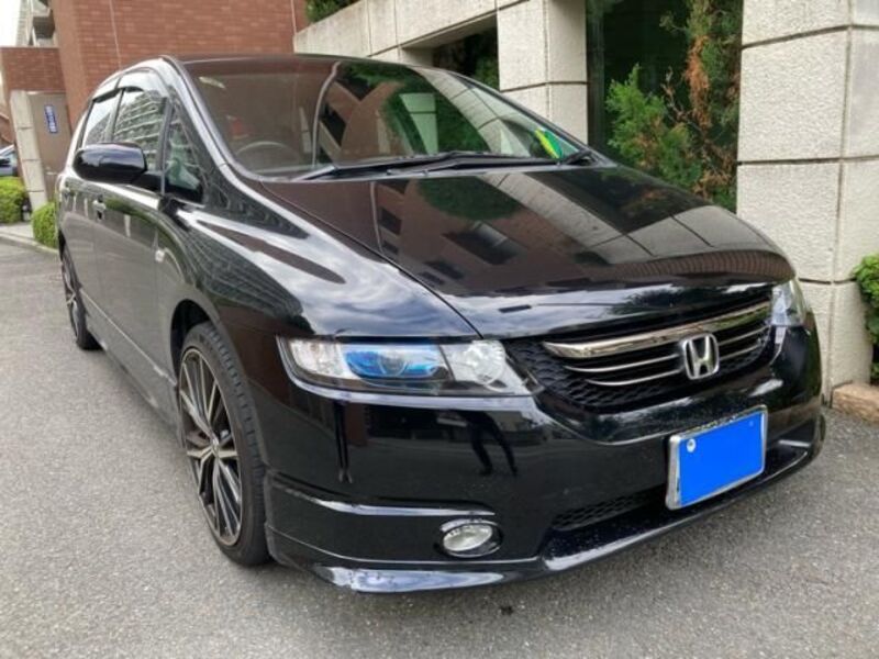 HONDA ODYSSEY