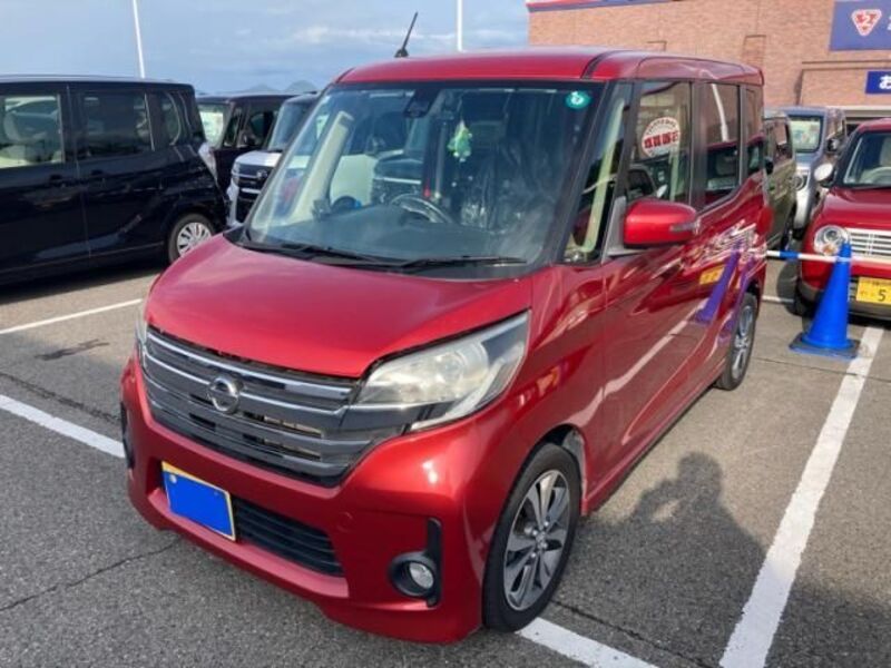 NISSAN DAYZ ROOX