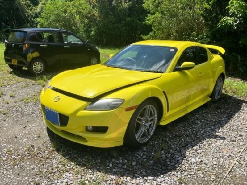MAZDA RX-8