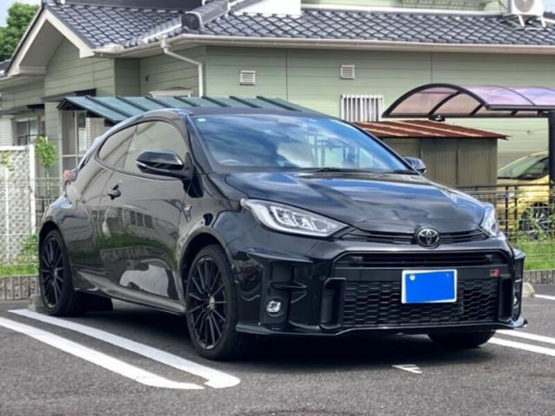 TOYOTA GR YARIS