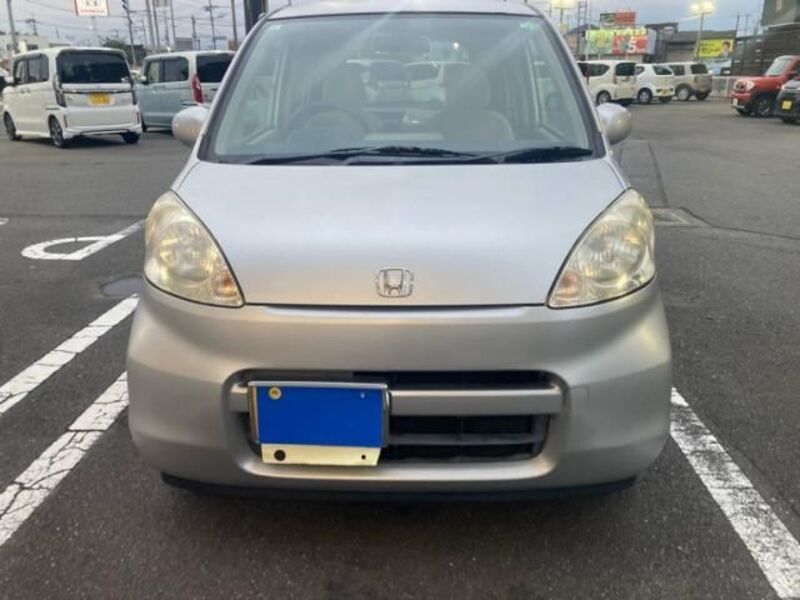 HONDA LIFE