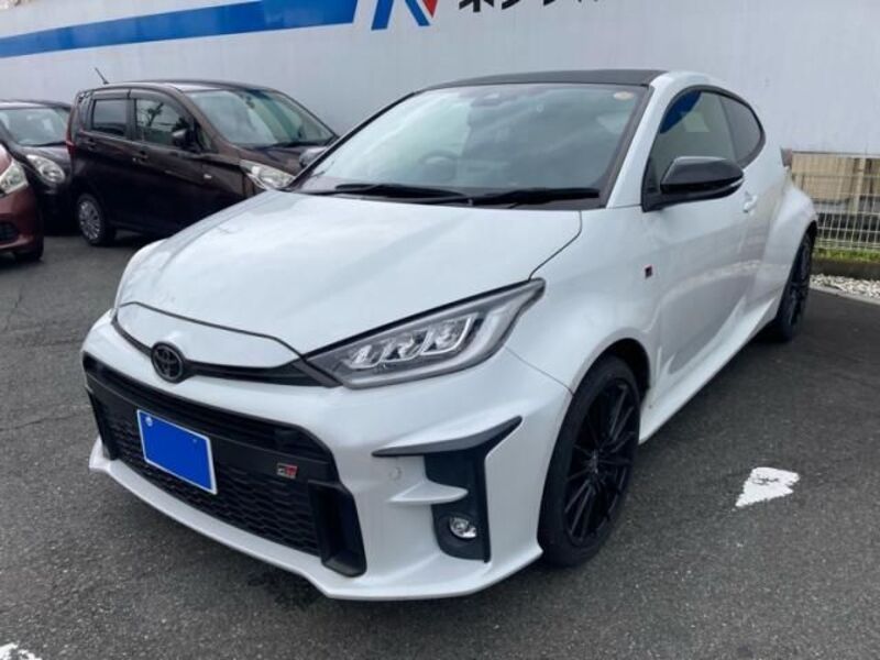 TOYOTA GR YARIS