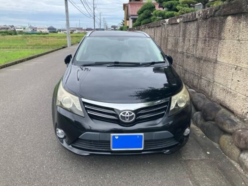 TOYOTA AVENSIS WAGON