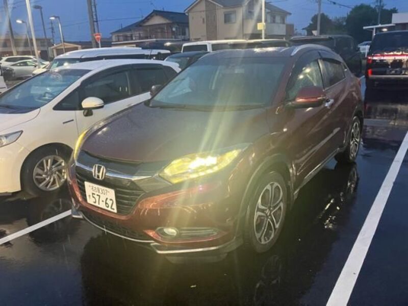 HONDA VEZEL