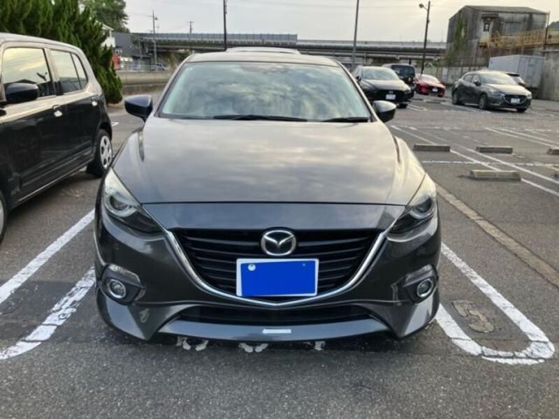 MAZDA AXELA SPORTS