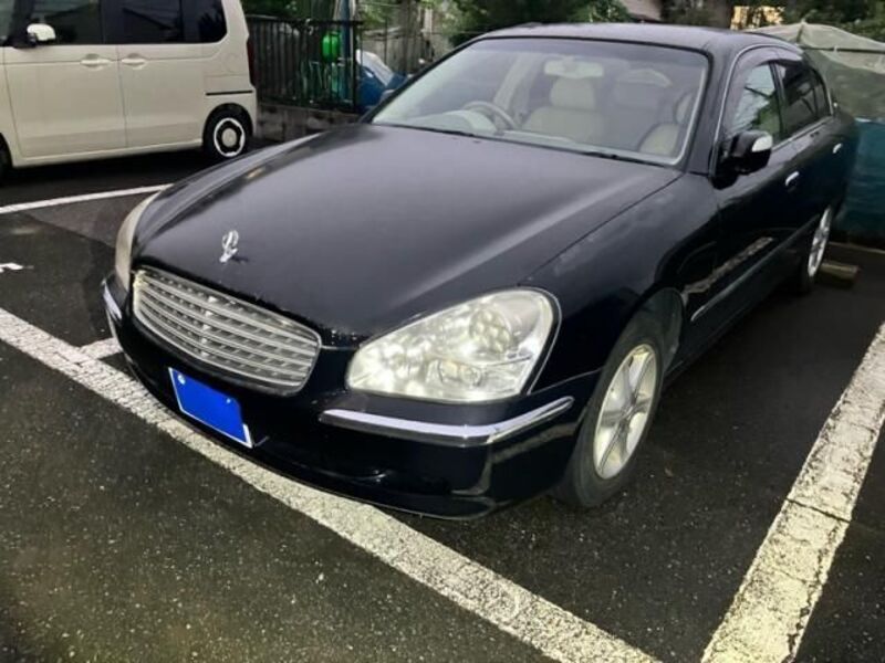 NISSAN CIMA