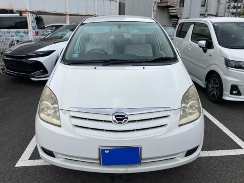 TOYOTA COROLLA SPACIO