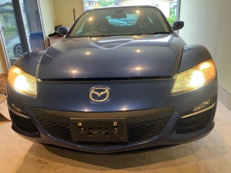 MAZDA RX-8