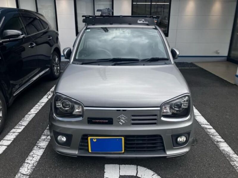 SUZUKI ALTO WORKS