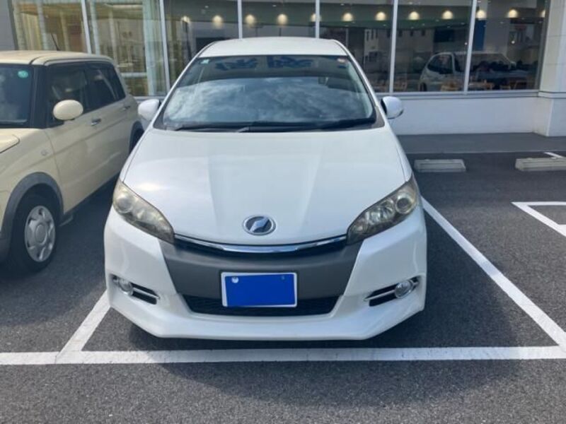 TOYOTA WISH