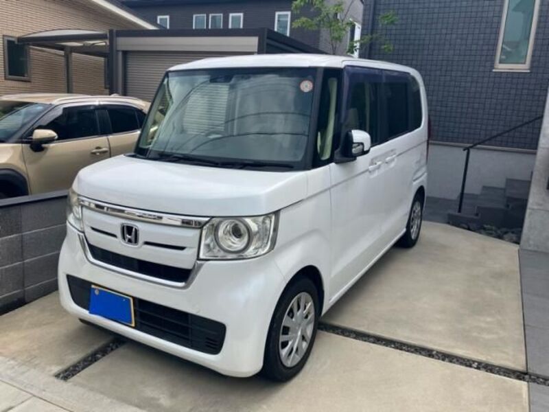 HONDA N BOX